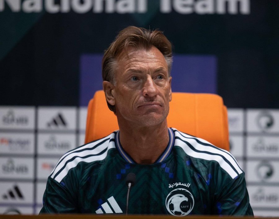 Renard: Matches Against Ivory Coast, Algeria Key for Saudi Readiness