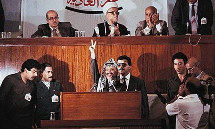 1988 Proclamation in Algiers: A Milestone for Palestine
