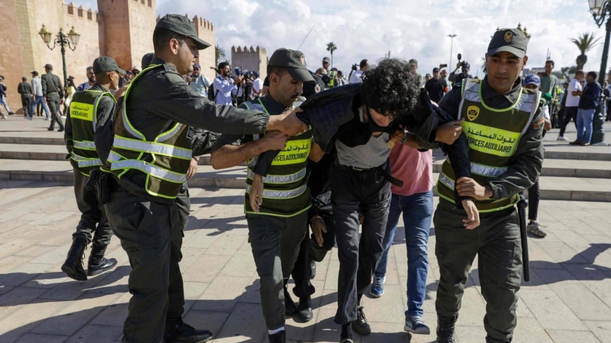 Concerns Mount Over Arrests Following Moroccan Protests