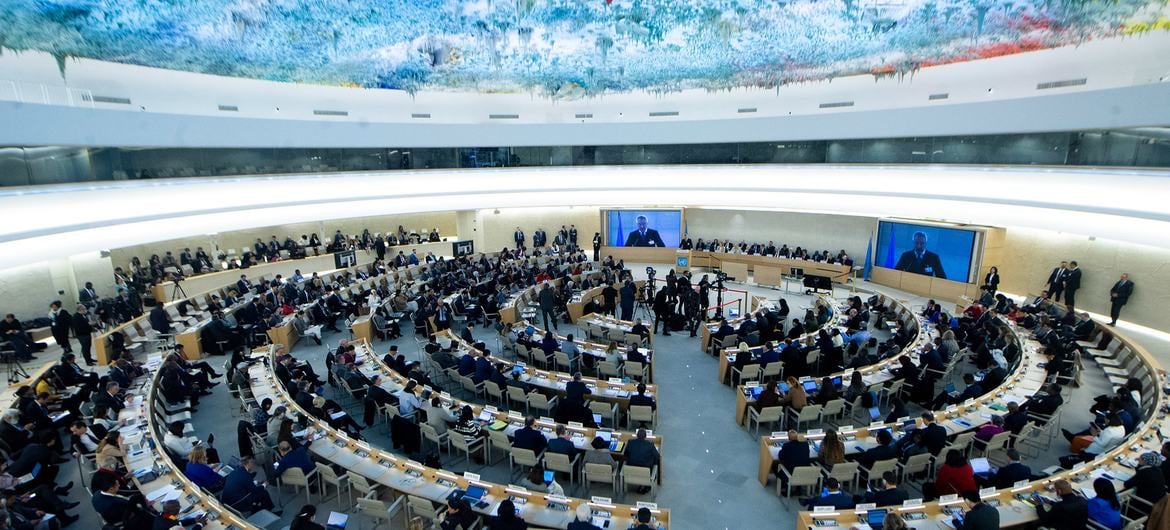 UN Rights Council Approves Darfur Investigation into Al-Fashir Violence