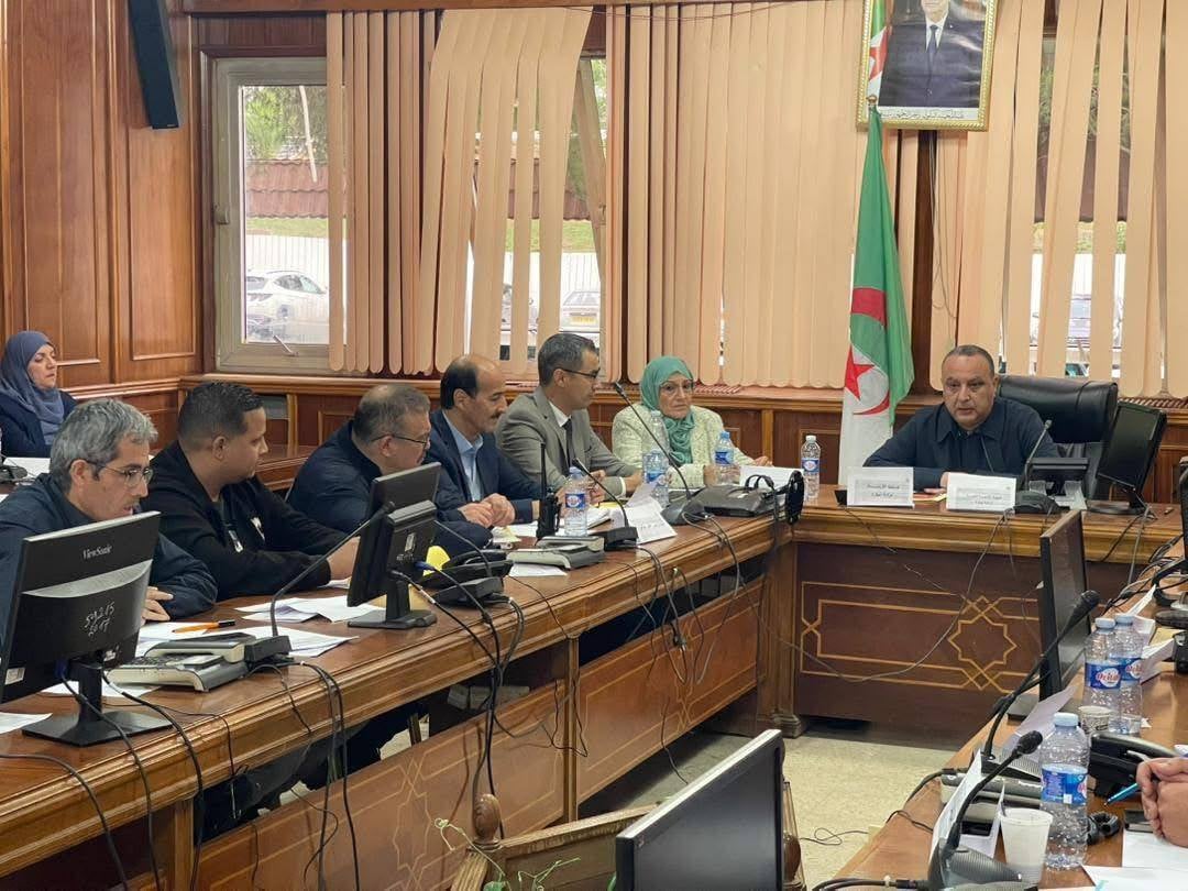 Crisis Cell Activated as Tipaza Battles Wildfires