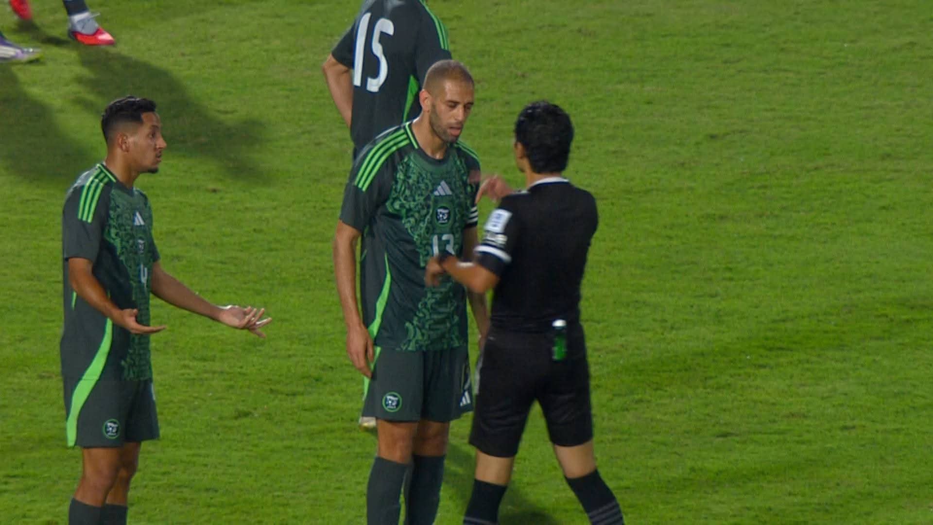 Egypt Edges Algeria in Thrilling Friendly Encounter