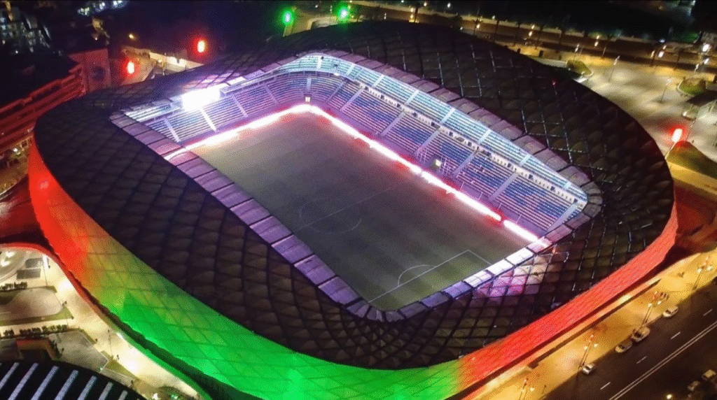 Morocco Stadium Faces Scrutiny After Rain Exposes Flaws