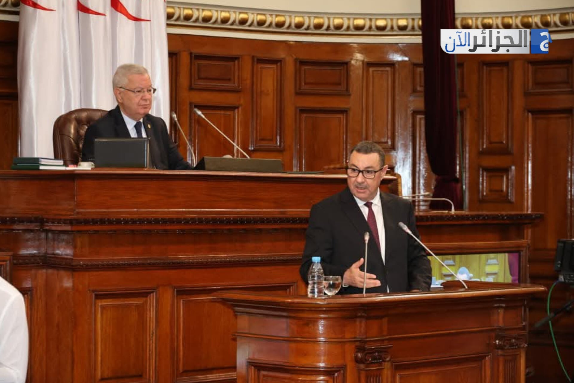 Revolutionary National Plan to Modernize Algerian Transportation