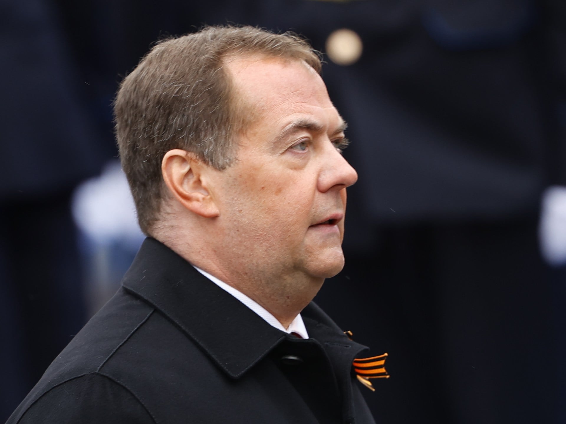 Medvedev Accuses Washington of Interference in Sovereign Affairs