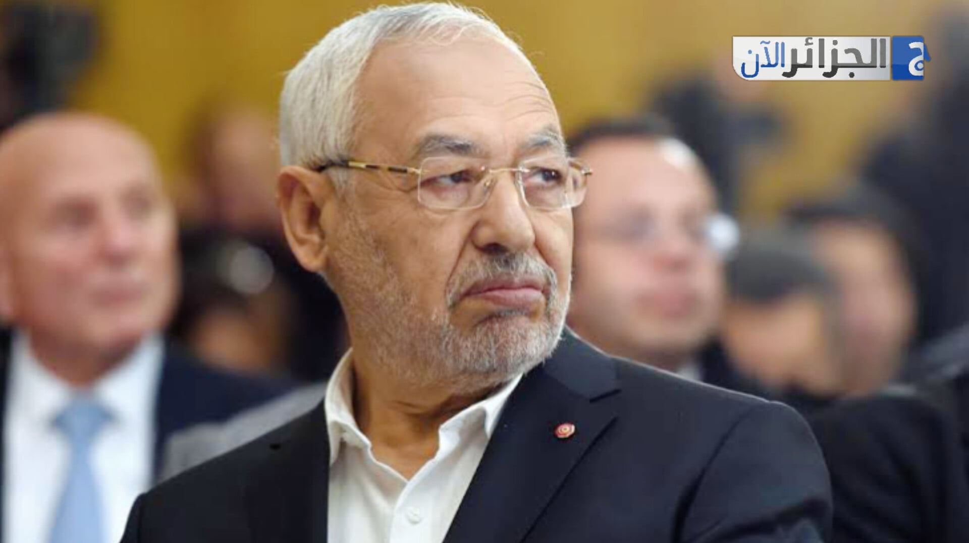 Tunisian Court Sentences Rached Ghannouchi to Two Years in Prison