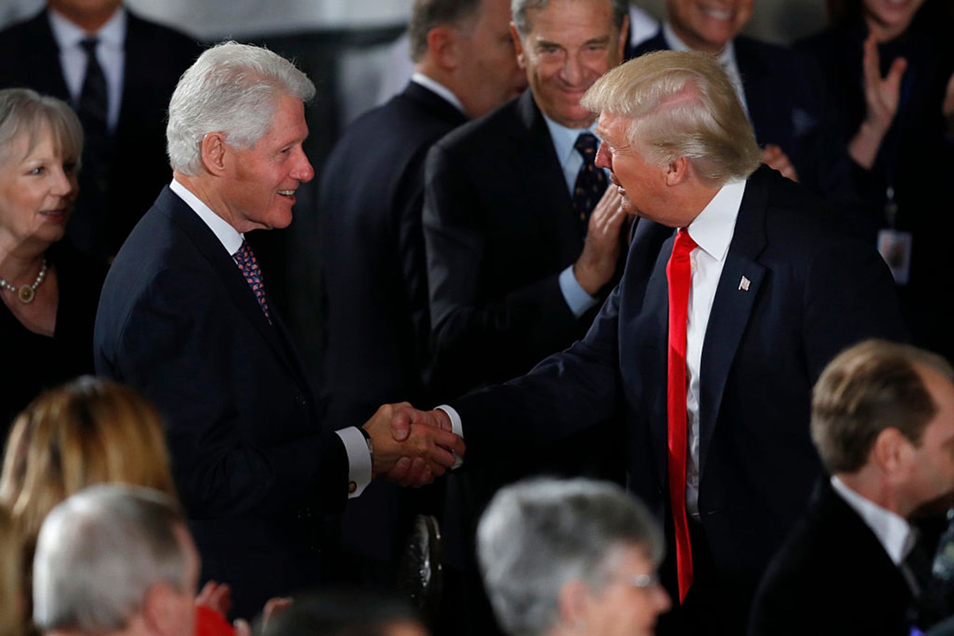 Trump Calls for Investigation into Epstein-Clinton Ties