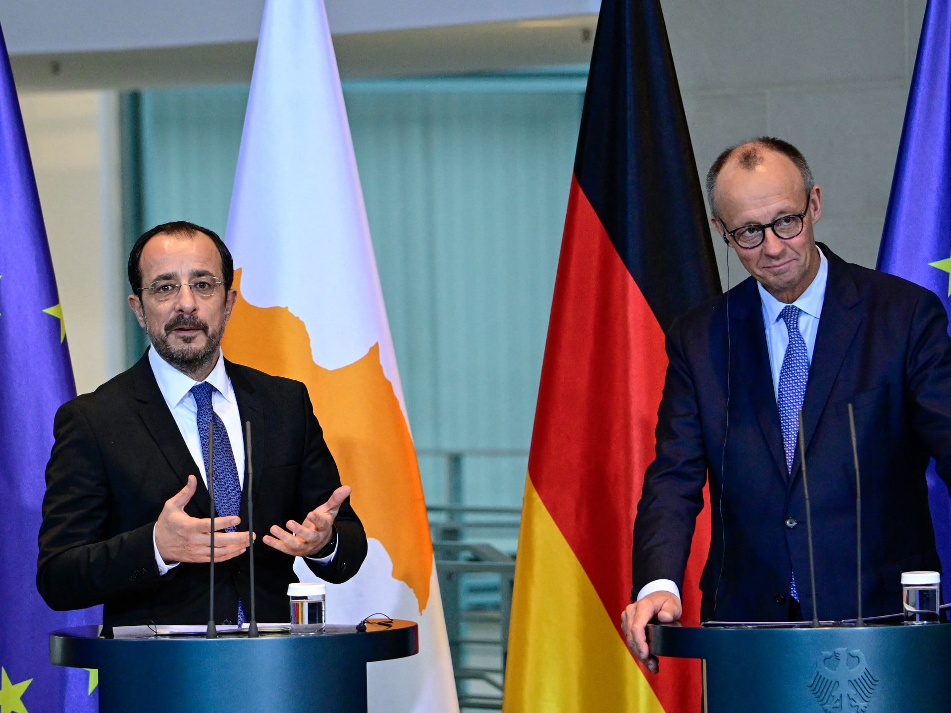Cyprus: Turkey’s EU Bid Blocked by Two-State Solution Stance