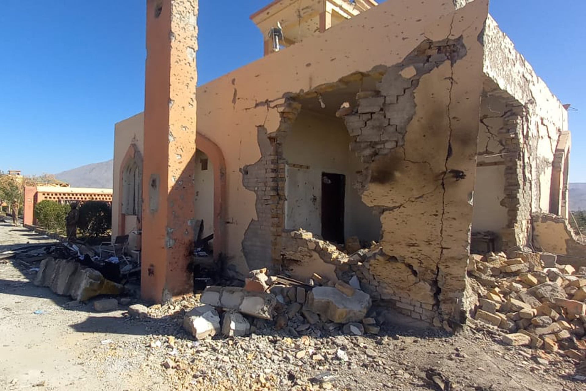 Aftermath of Attack on Cadet College Wana Revealed
