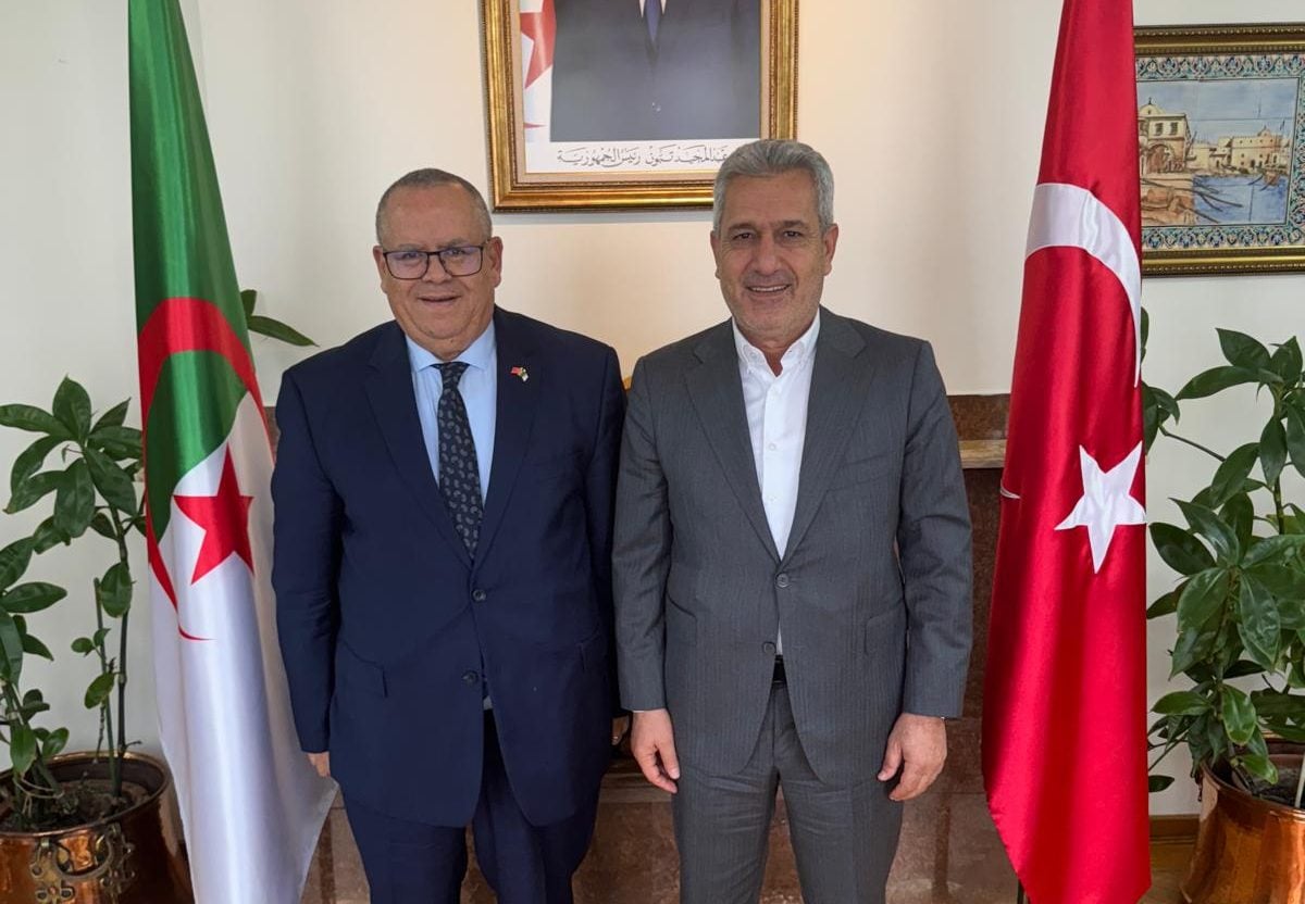 Turkish Dikkan Group Eyes Further Investments in Algeria