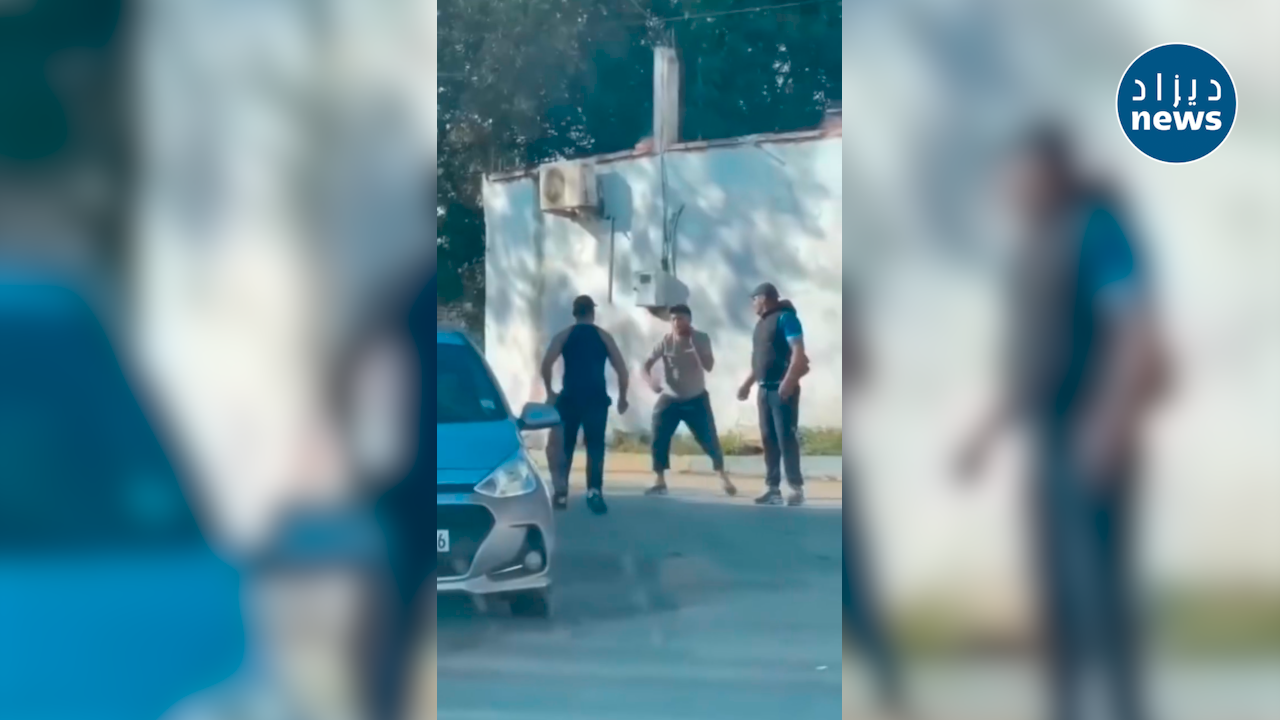 Algiers Police Arrest Suspect in Knife Attack Case
