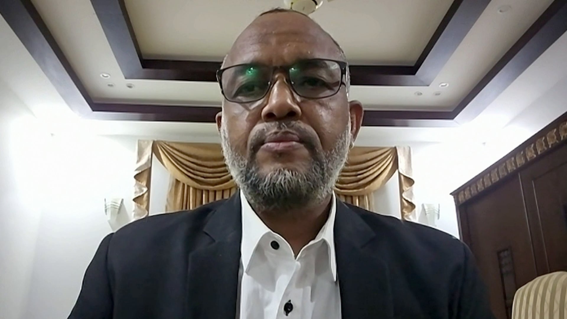 Sudan’s Health Minister Calls for Humanitarian Access Amid Displacement Crisis