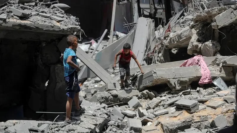 UN Security Council to Vote on US Gaza Peace Plan