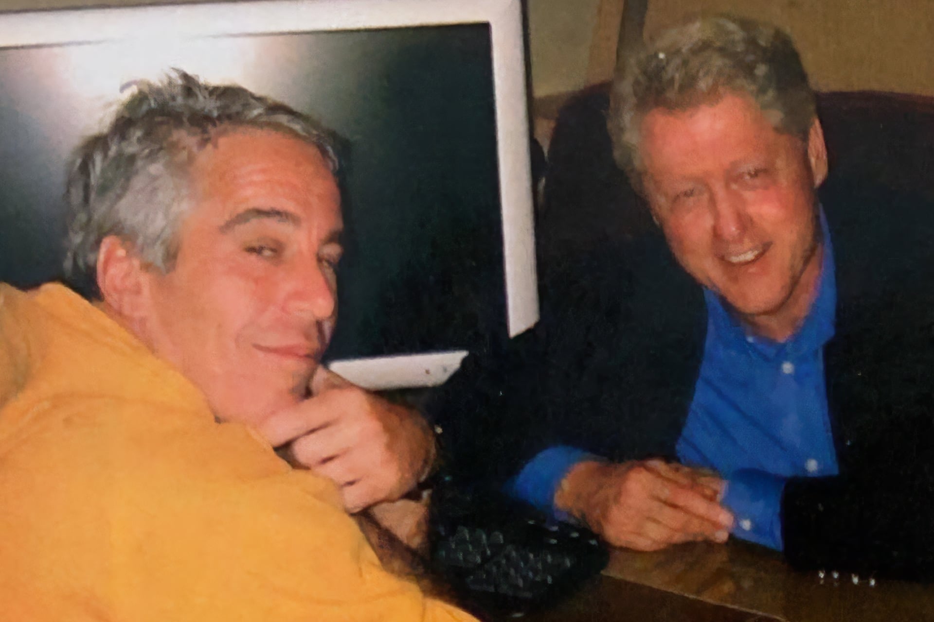 Trump Calls for Investigation into Clinton-Epstein Ties