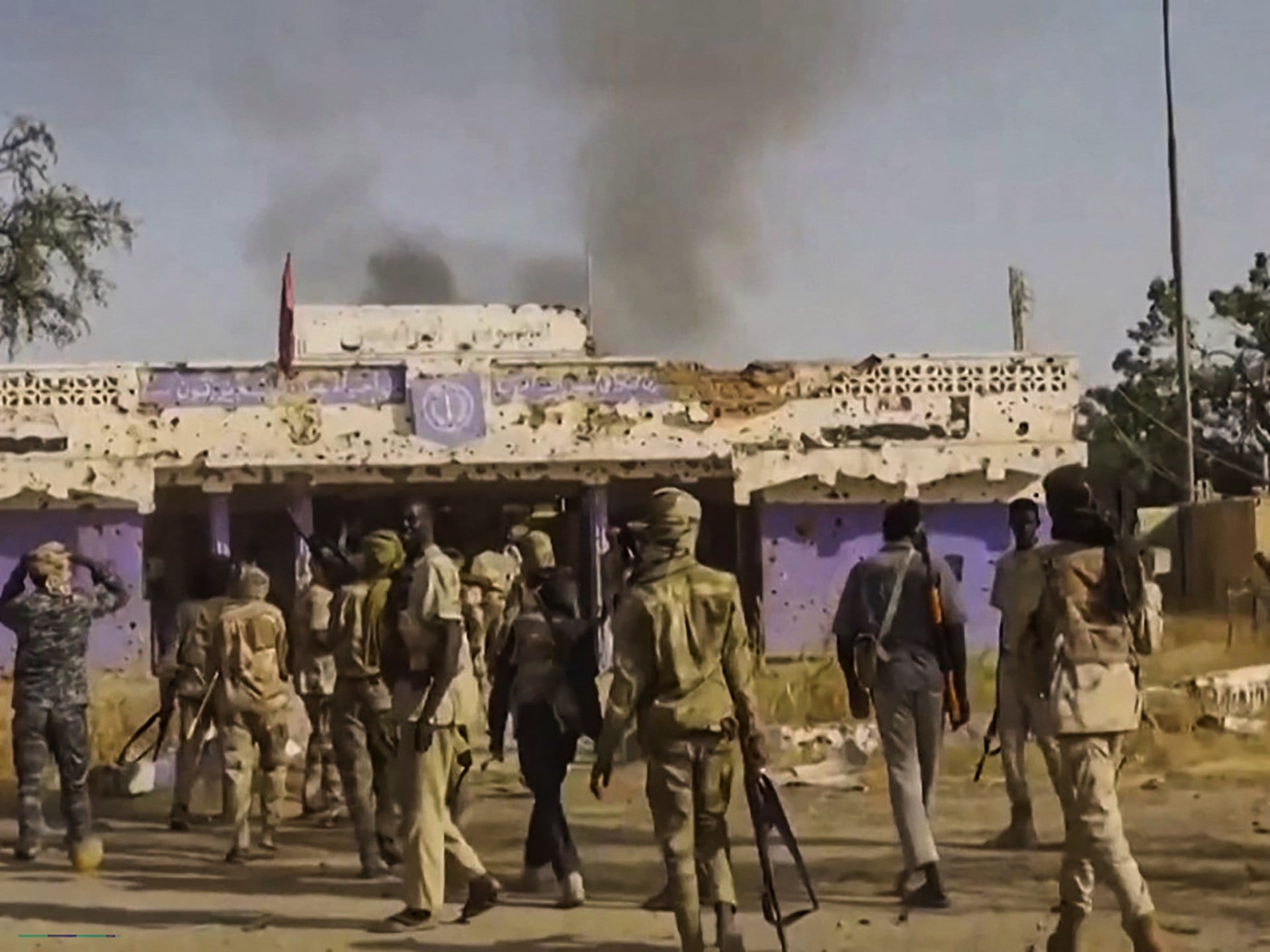 Sudan Army Commander Vows to Fight to Victory in Babnusa