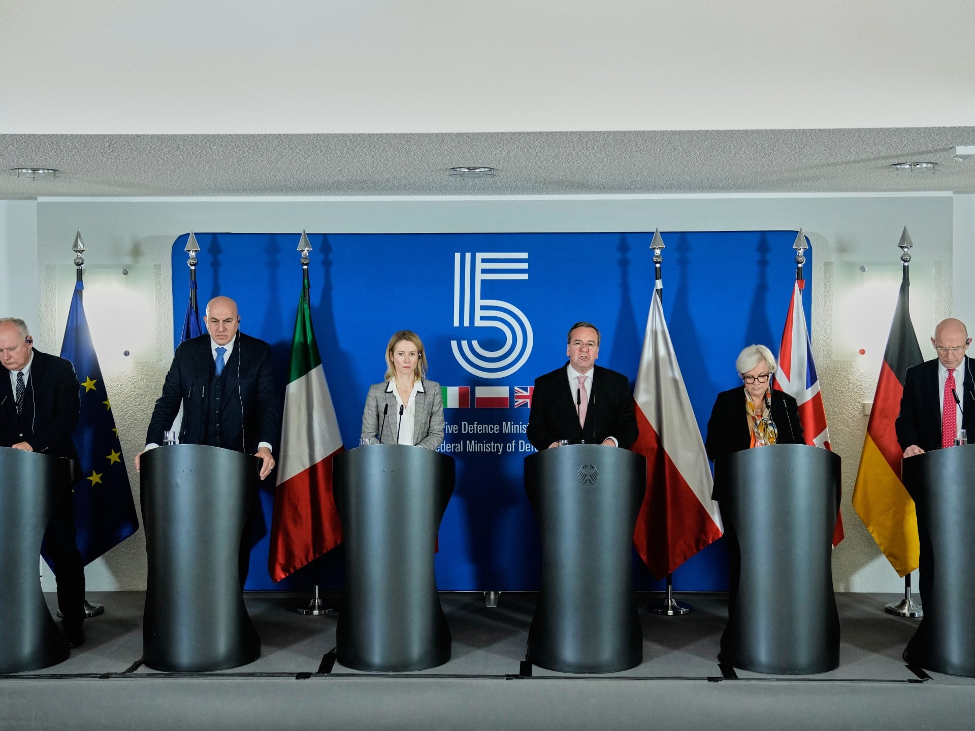 NATO Nations Pledge Action Against Hybrid Threats
