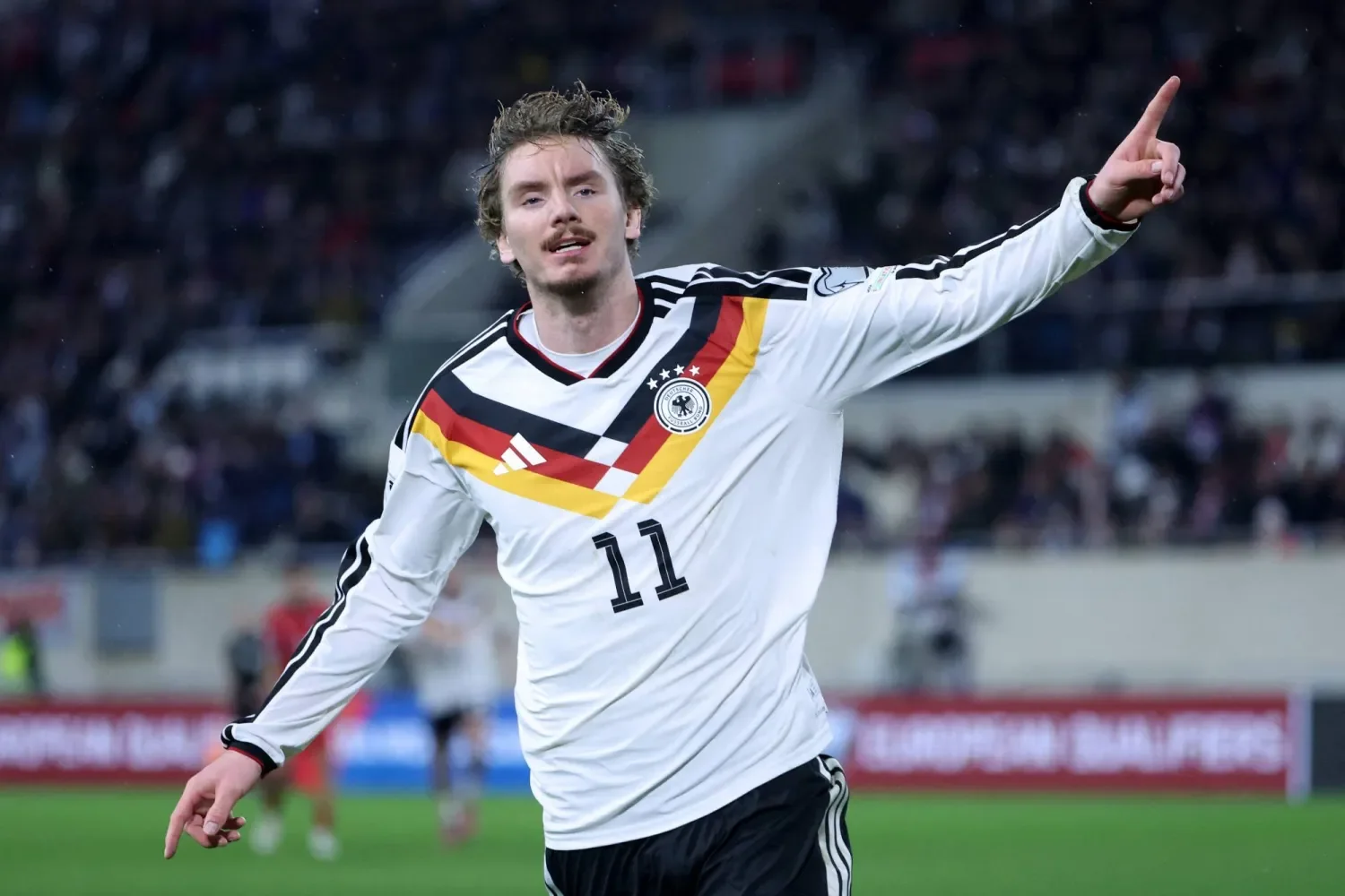 Füllkrug Brace Propels Germany Closer to World Cup