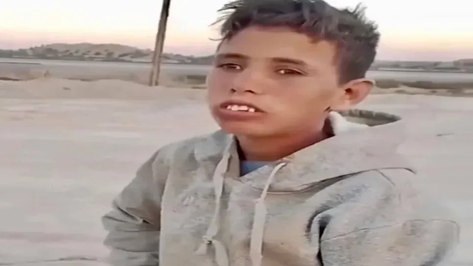 Souk Ahras Officials Address Viral Video of Boy “Houba”