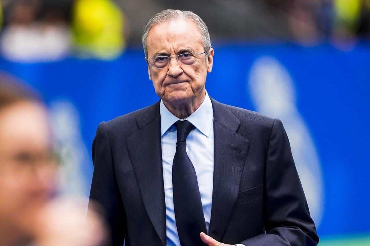 Florentino Perez: Rumors of Real Madrid Exit Addressed