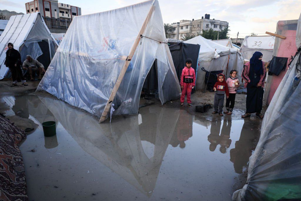 UNRWA Urges Access for Shelter Aid as Gaza Displacement Crisis Deepens