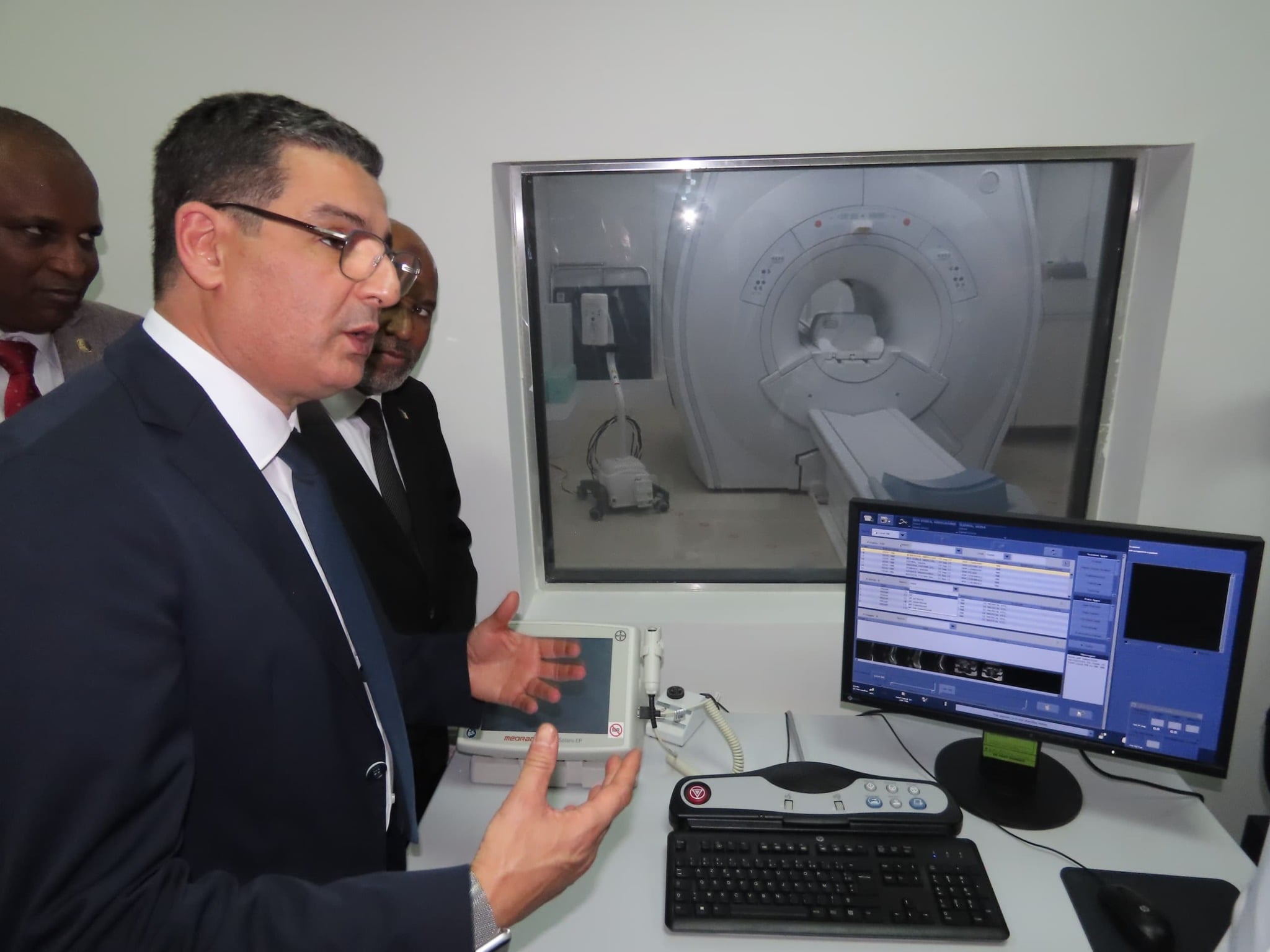New 240-Bed Hospital Inaugurated in Touggourt