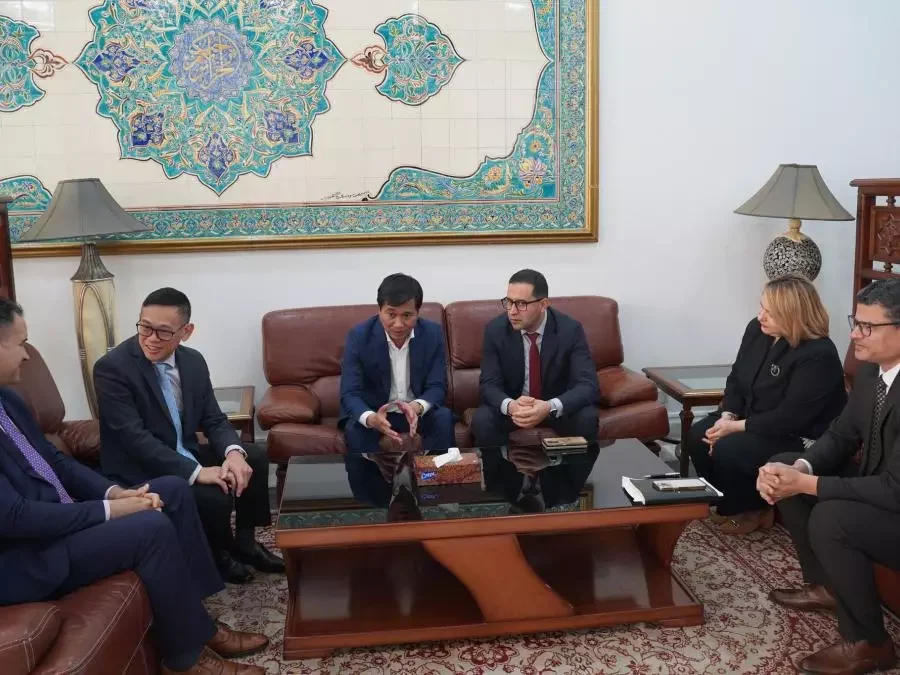 Algeria, Vietnam Deepen Ties at Joint Commission Meeting