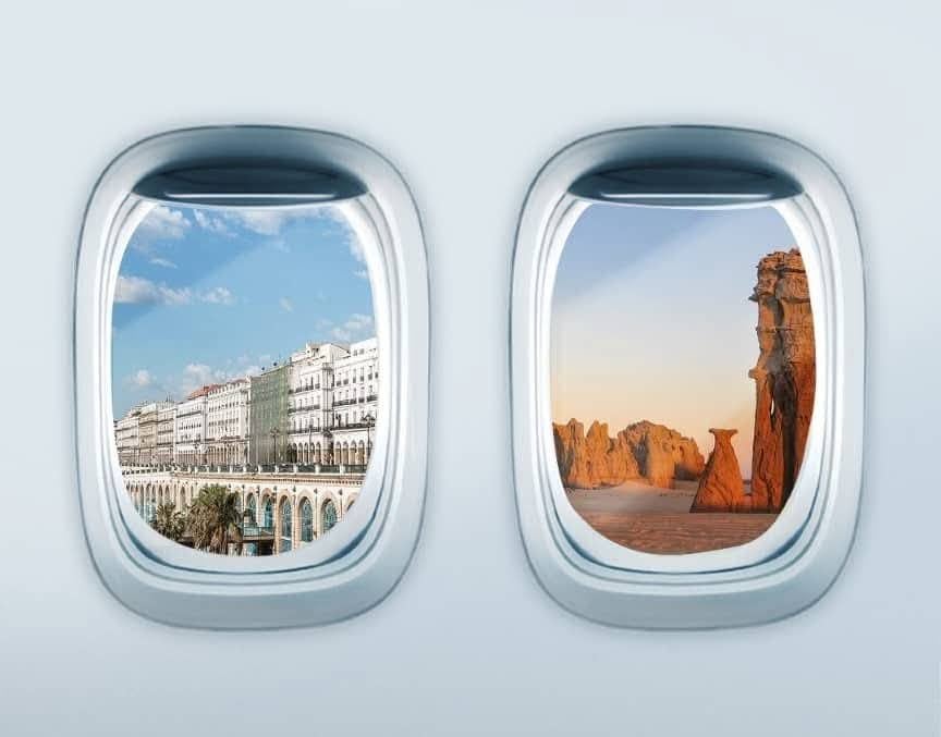 Domestic Airline Announces New Flight Schedule