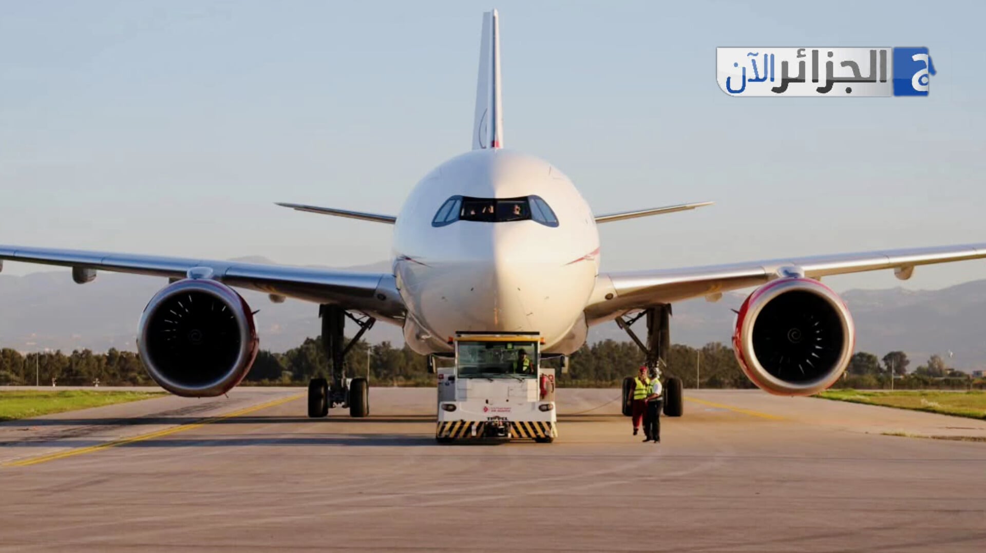 Air Algérie Modernizes Fleet with New Airbus Aircraft