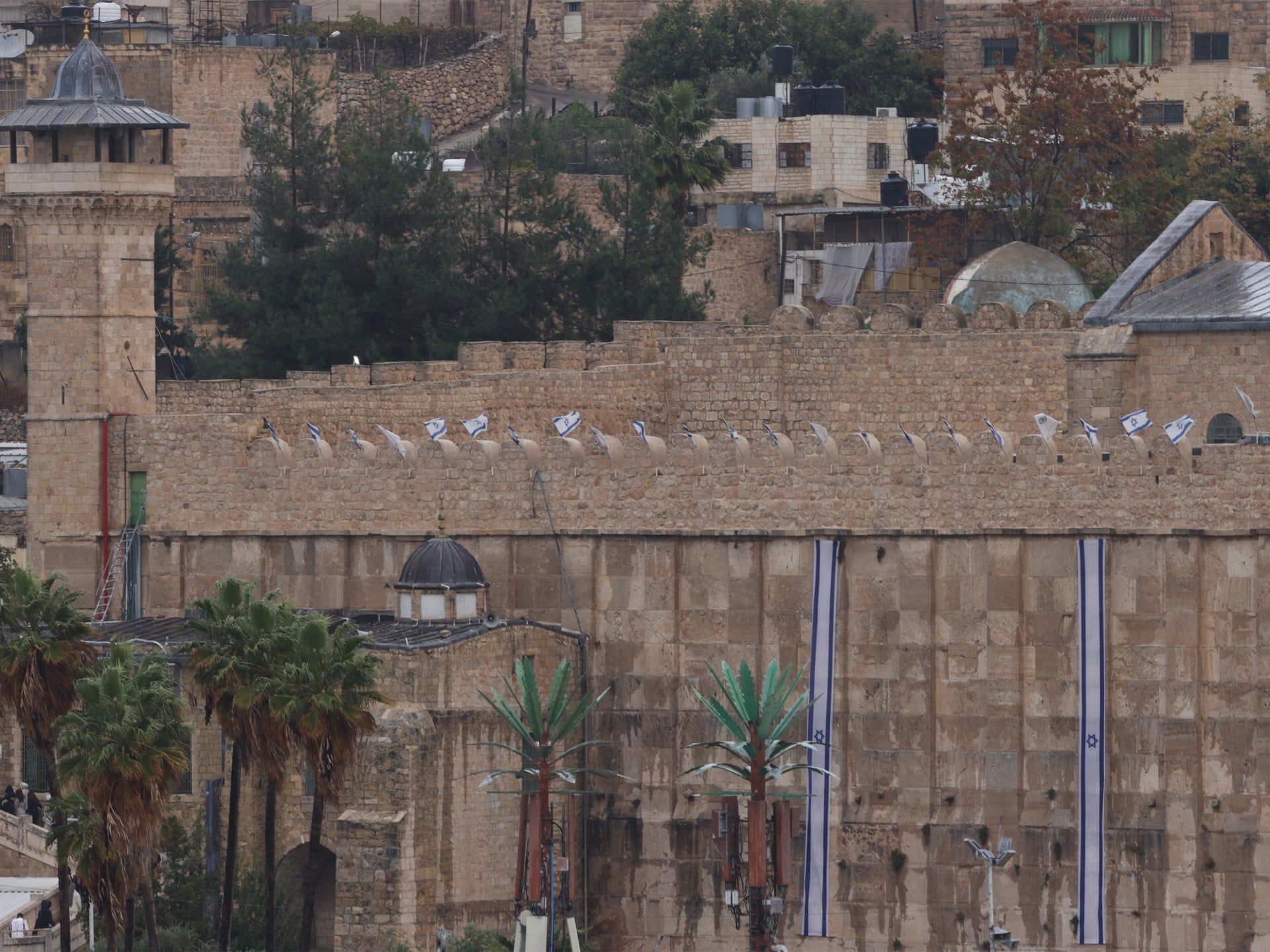 Israeli Forces Impose Siege on Hebron’s Old City