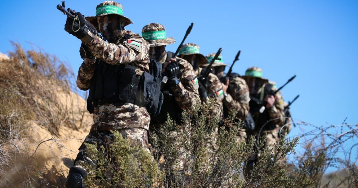 US Urges Israel to Resolve Hamas Fighters Issue in Rafah