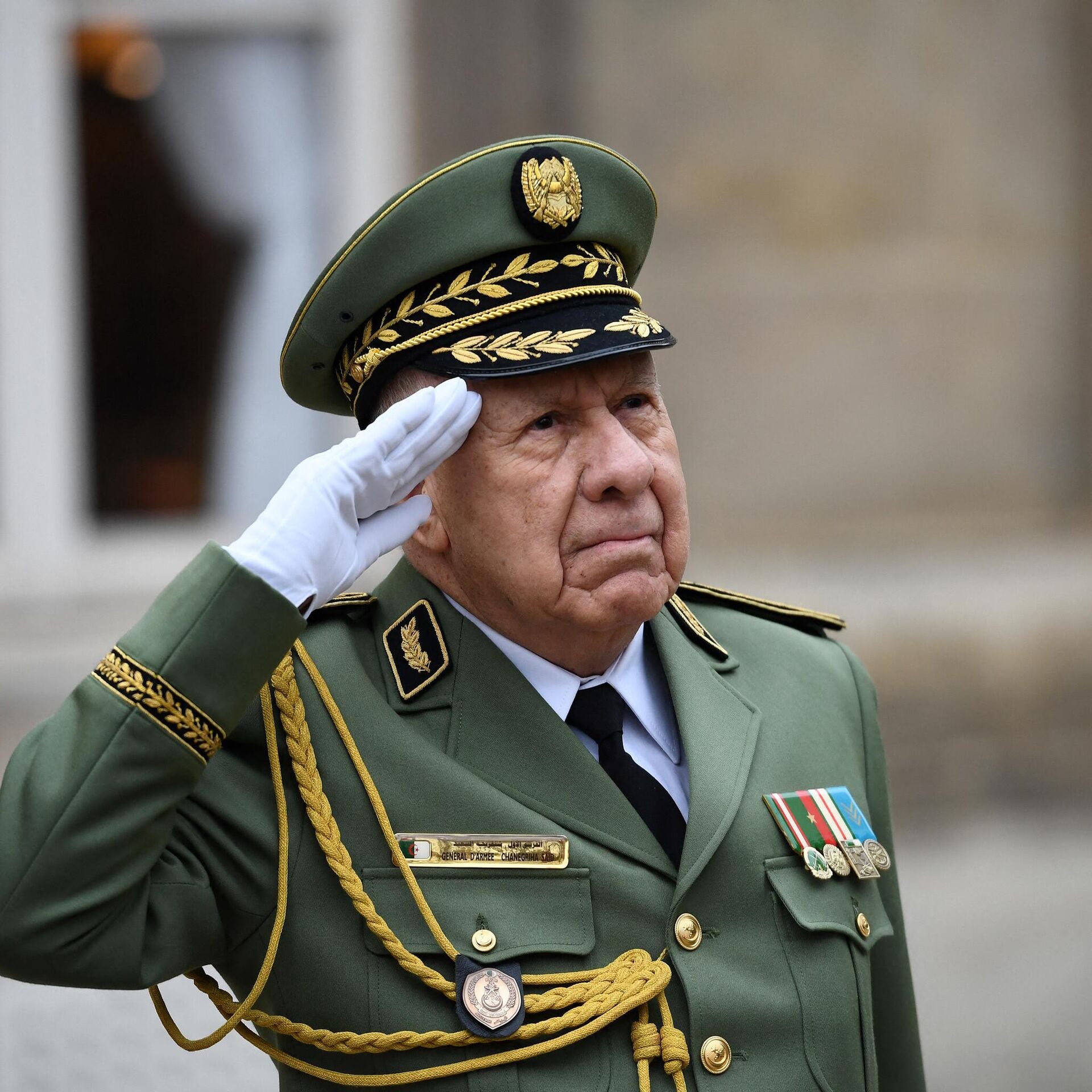 General Saïd Chengriha Inaugurates New Medical Facilities