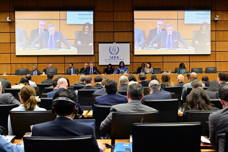 Iran Warns Against Potential Action at IAEA Board Meeting
