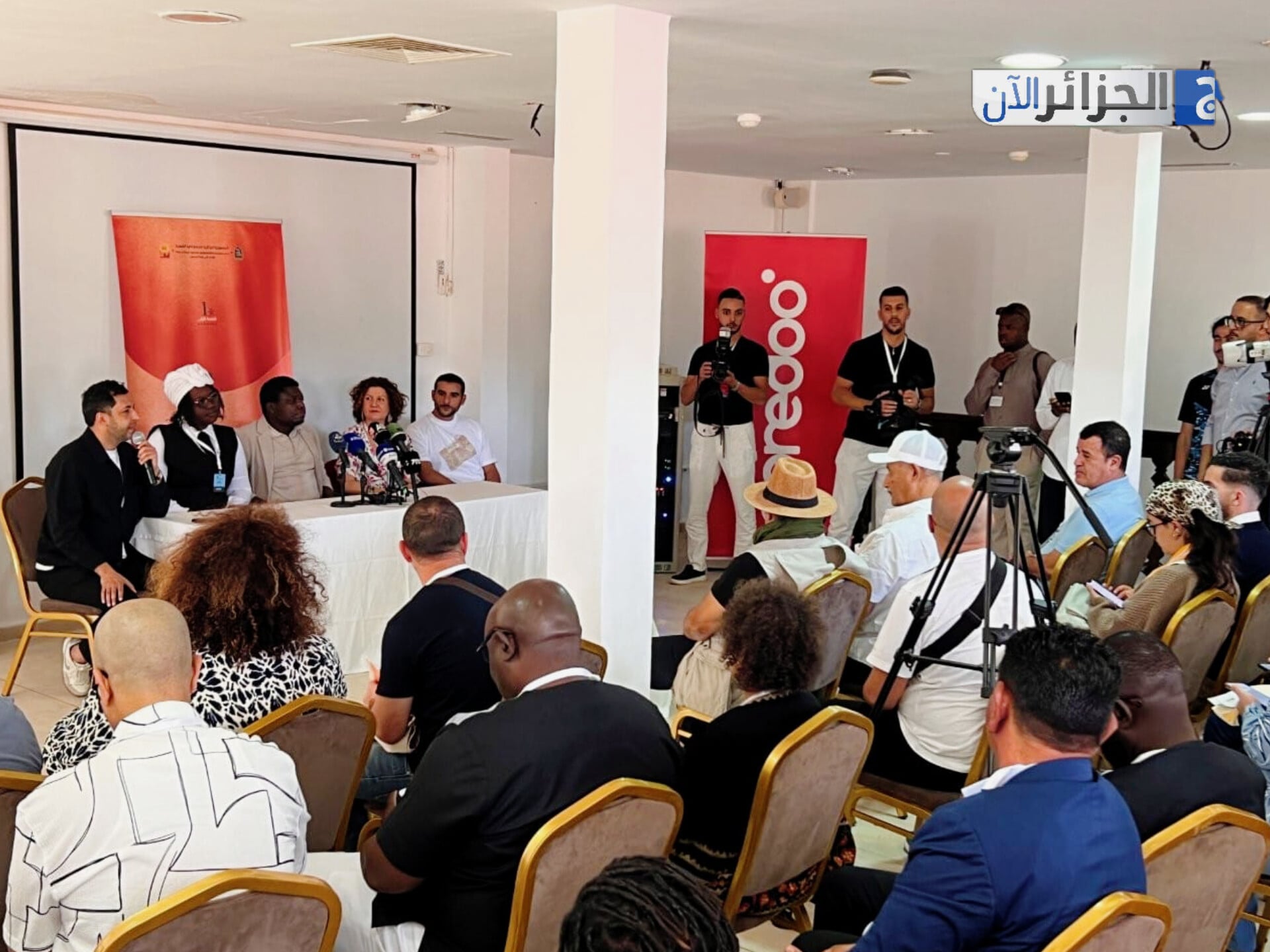 Ooredoo Sponsors Inaugural Timimoun International Short Film Festival