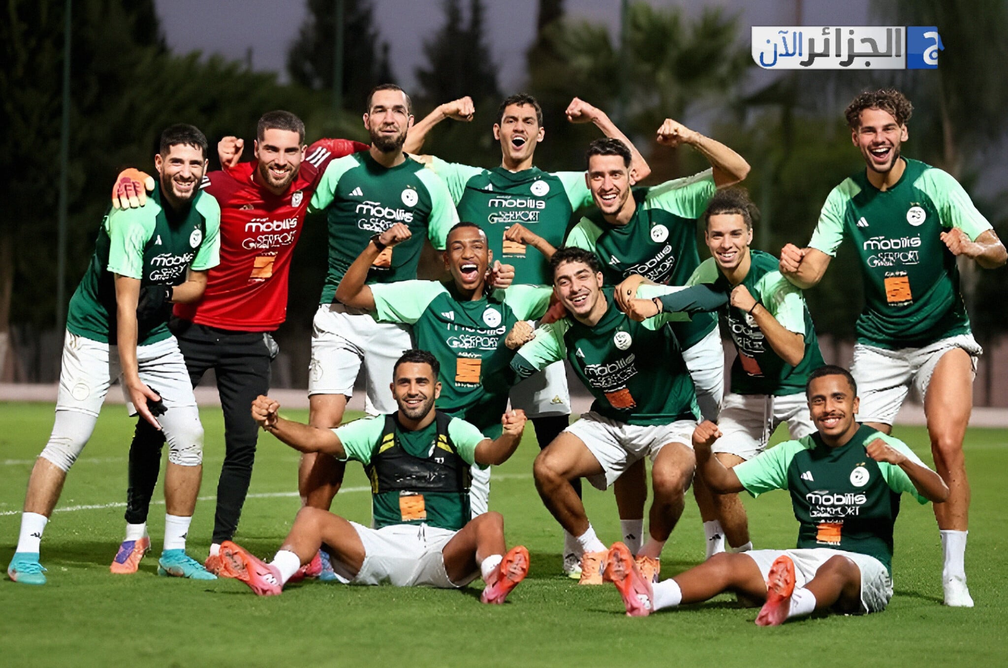Saudi Journalist Denies Disparaging Remarks About Algerian Team