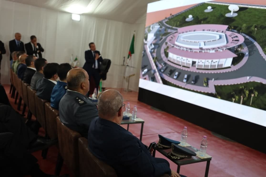 Algeria Launches Strategic Space Communications Security Project