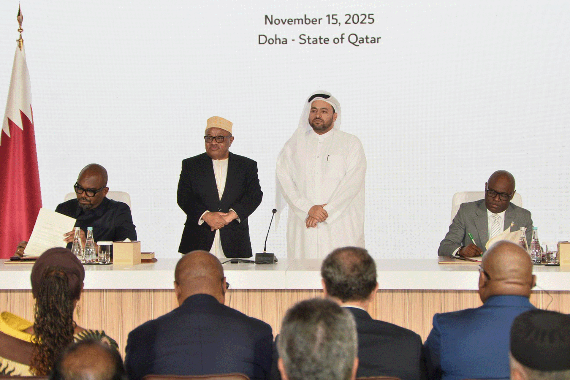 Doha Accord Ushers in New Era of Stability for DR Congo