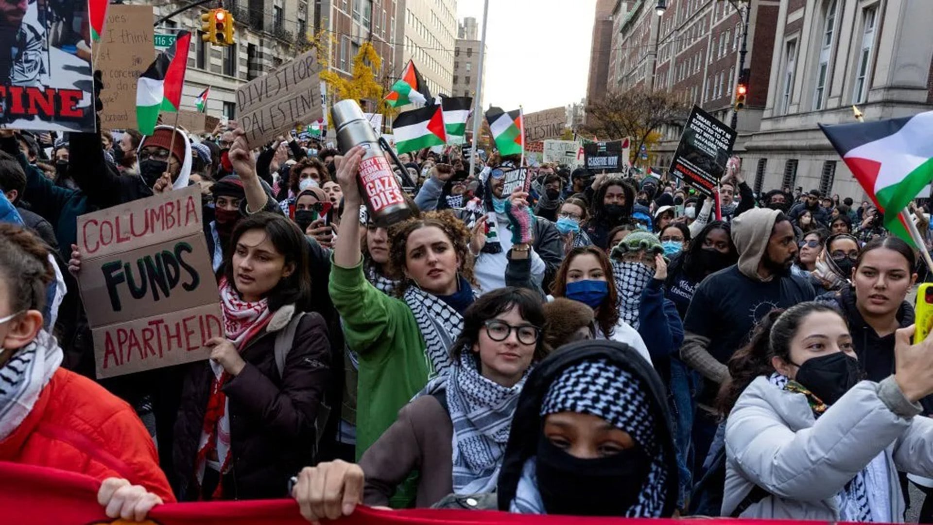 Poll: Majority of Gen Z Americans Favor Hamas Over Israel