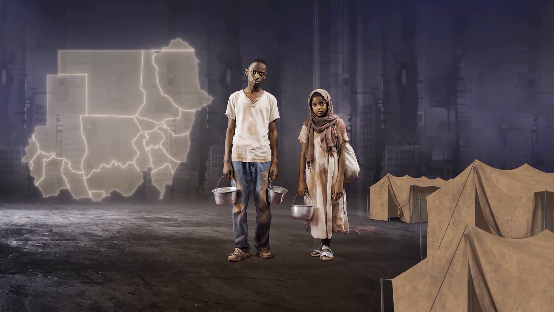 Sudan Displacement Crisis Deepens as Conflict Zones Expand