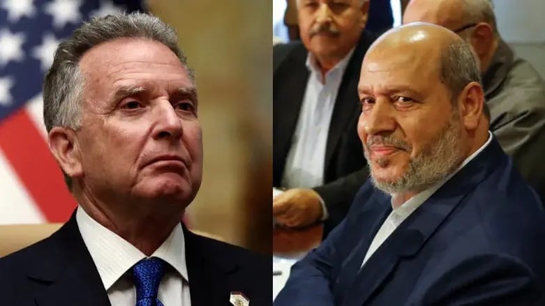 US Contacts with Hamas Pave Way for Potential Witkow-Haya Meeting