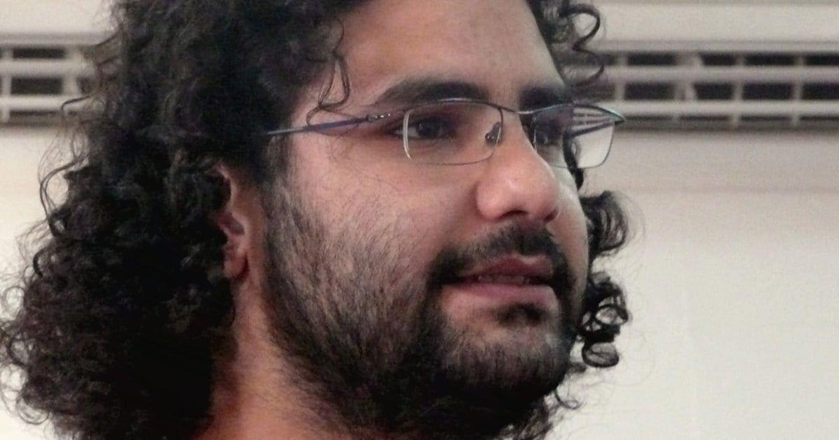 Alaa Abdel Fattah: Travel Ban Imposed on Egyptian Activist