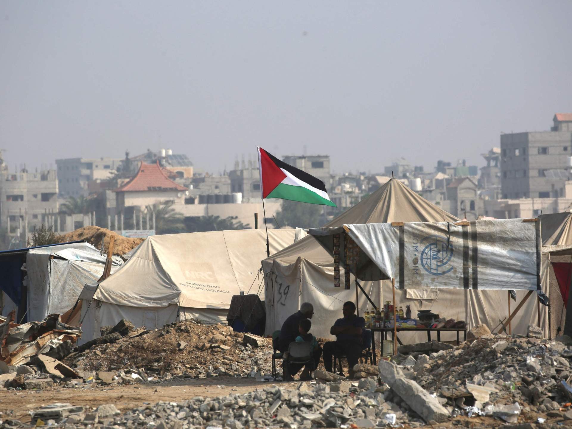 Gaza’s Future at the UN: What Each Party Wants