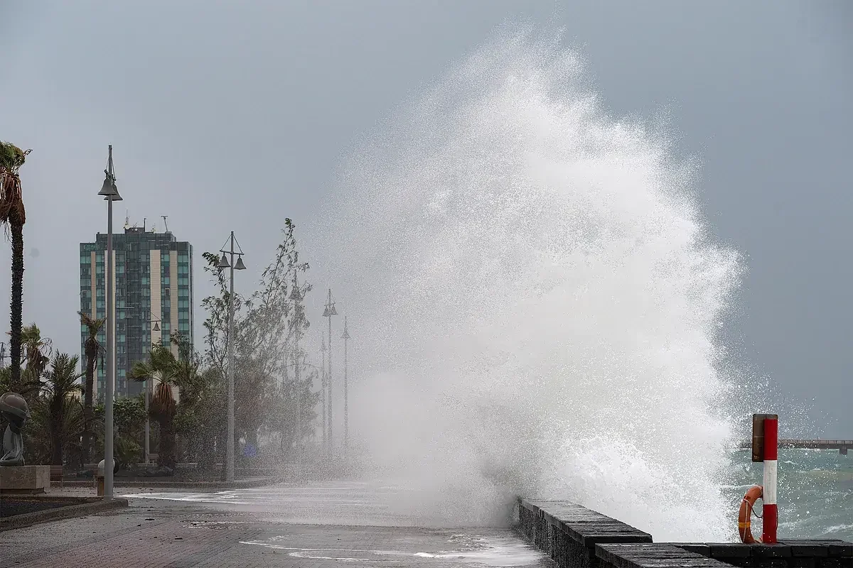 UK Declares Emergency as Storm Claudia Unleashes Havoc