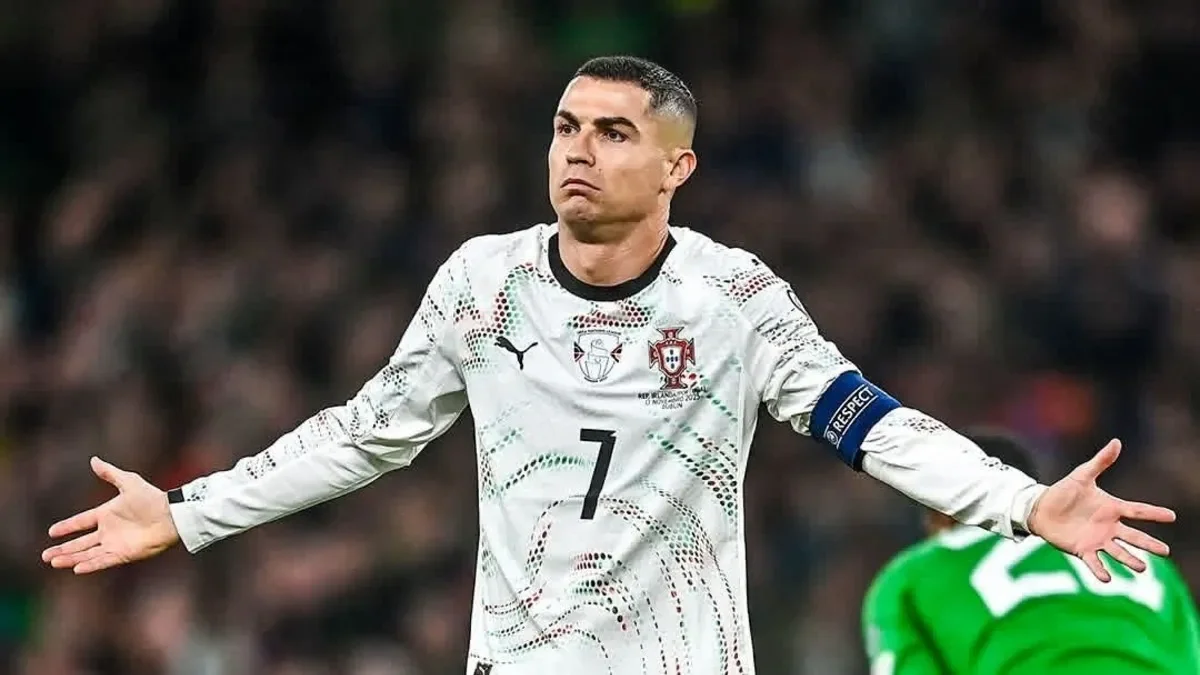 Portugal Seeks to Reduce Ronaldo’s Suspension