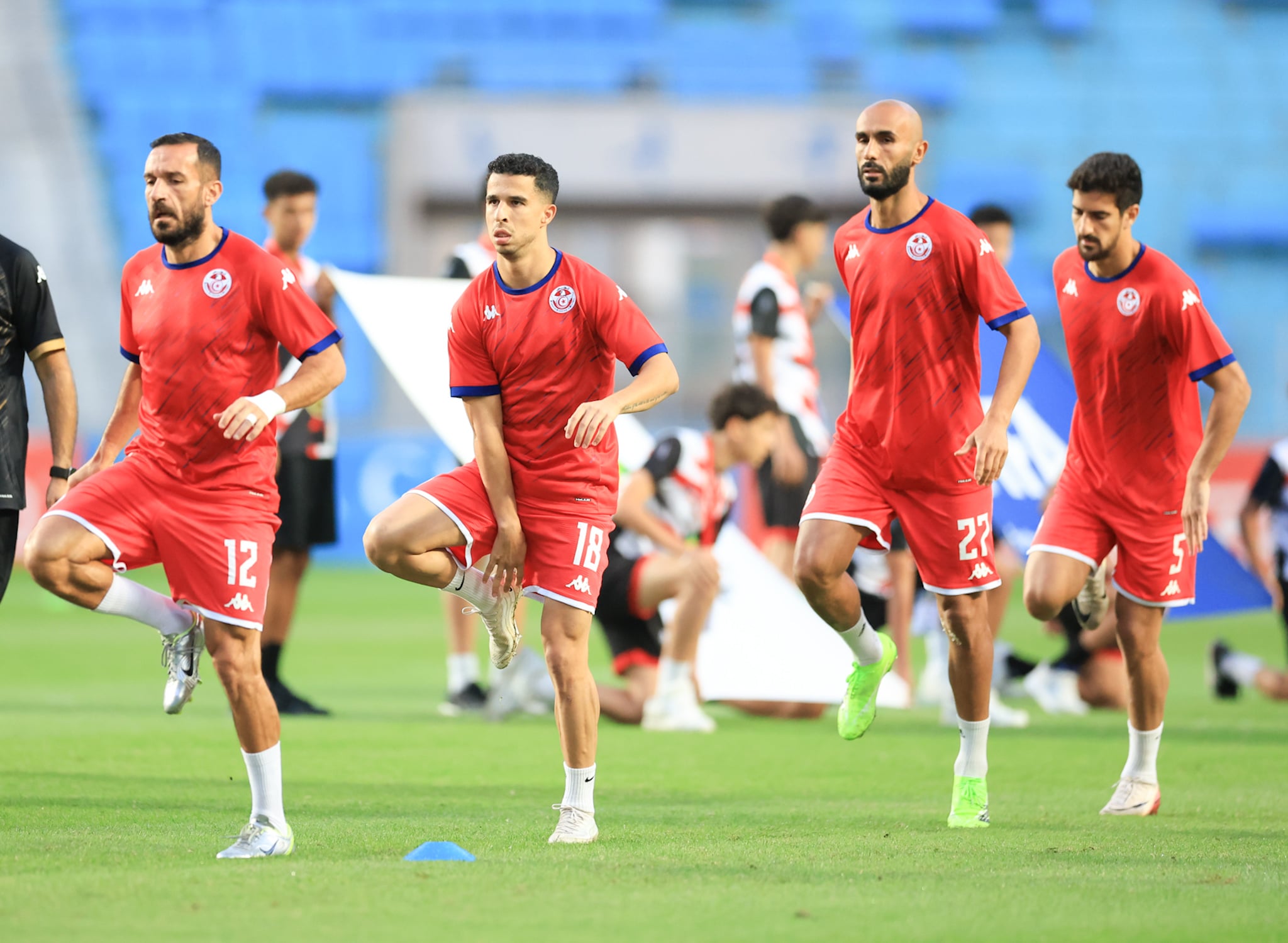 Visa Issues Disrupt Tunisia’s Preparation for Brazil Friendly