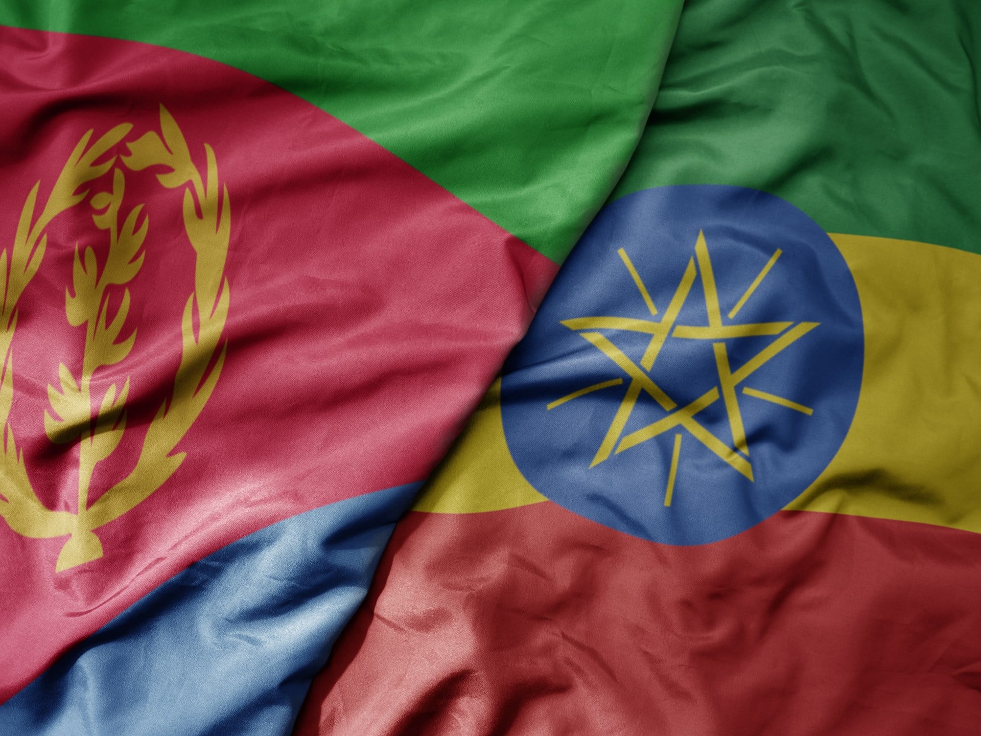 Eritrea Accuses Ethiopia of Plotting Unjustified War