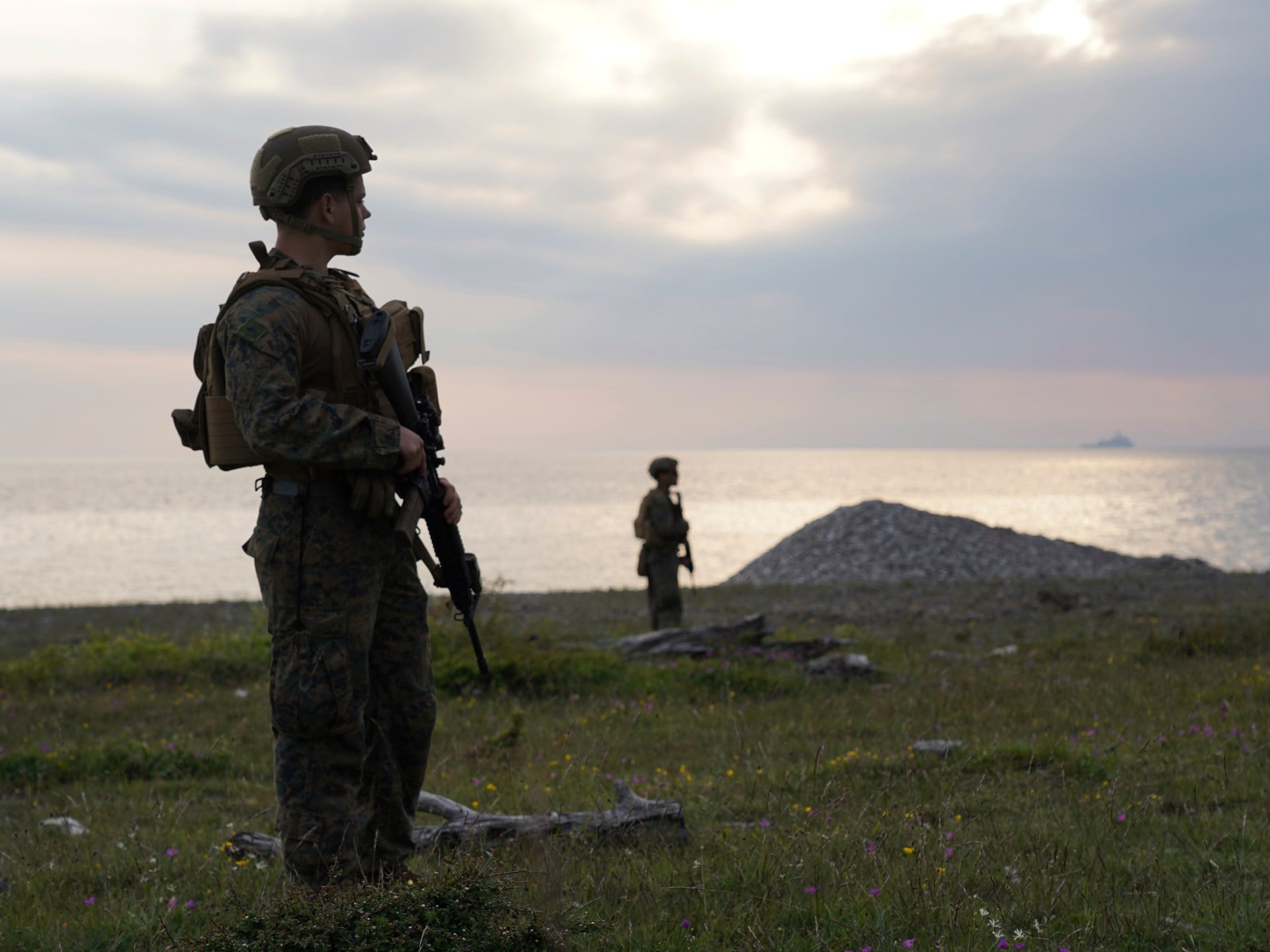 Gotland: Sweden Prepares for Potential Russian Confrontation