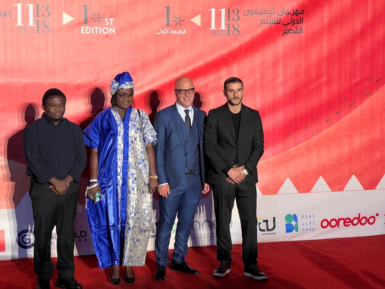 Ooredoo Supports Timimoun International Short Film Festival