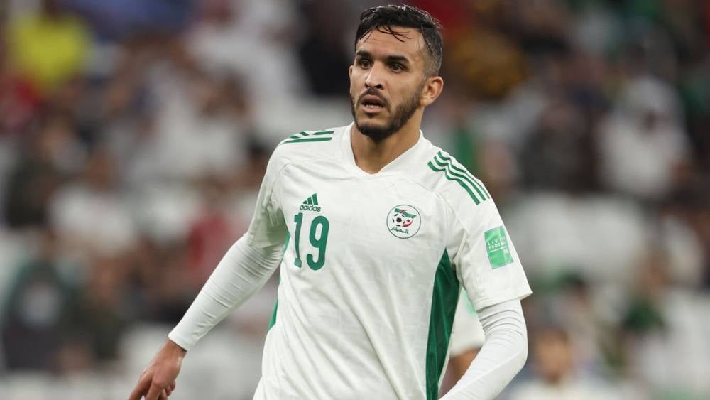 Badran Exits Local Squad Camp, Baouche Called Up as Replacement