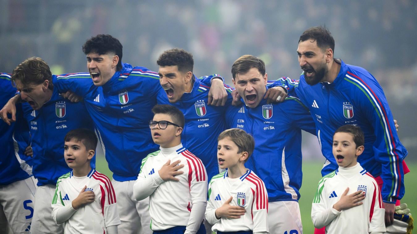 Italy Seeks Uphill Miracle Against Norway in World Cup Qualifier