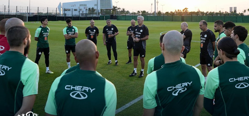 Fennec Foxes Gear Up for Saudi Arabia Friendly